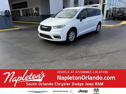 2026 Chrysler Pacifica L