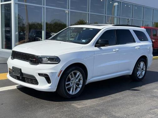 2023 Dodge Durango GT Plus