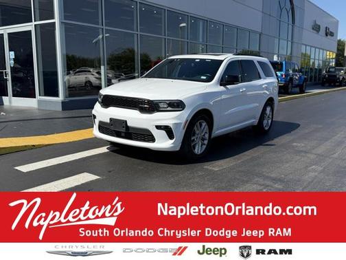 2023 Dodge Durango GT Plus