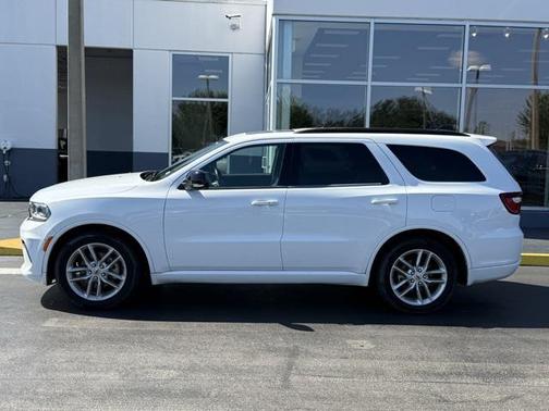 2023 Dodge Durango GT Plus