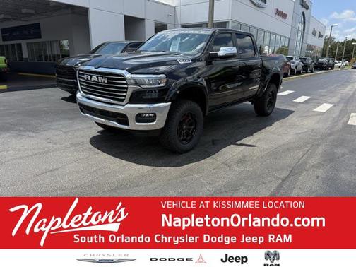2025 RAM 1500 Laramie
