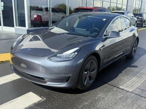2020 Tesla Model 3 Standard Range Plus