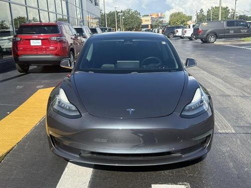 2020 Tesla Model 3 Standard Range Plus