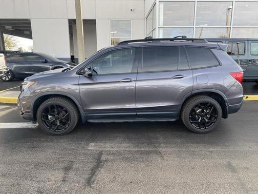 2019 Honda Passport Elite