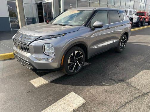 2023 Mitsubishi Outlander SE 2.5 2WD