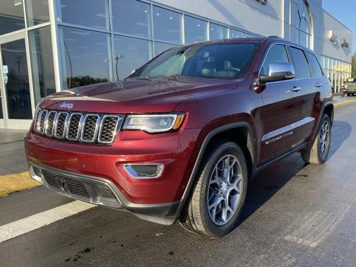 2022 Jeep Grand Cherokee Limited X