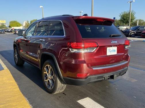 2022 Jeep Grand Cherokee Limited X