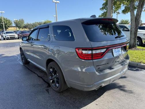 2021 Dodge Durango GT RWD
