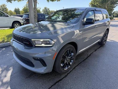 2021 Dodge Durango GT RWD