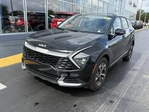 2024 Kia Sportage EX