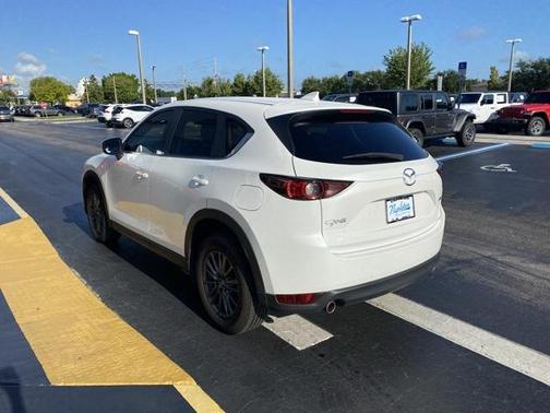 2019 Mazda CX-5 Touring