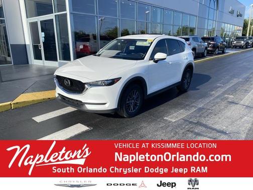 2019 Mazda CX-5 Touring
