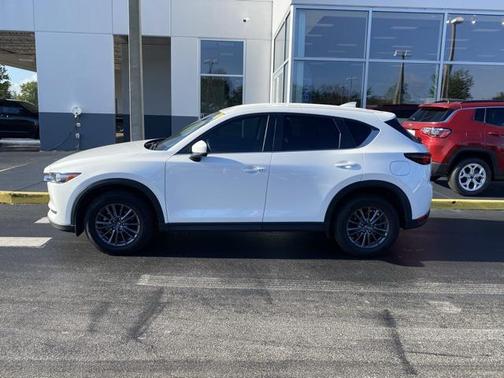 2019 Mazda CX-5 Touring