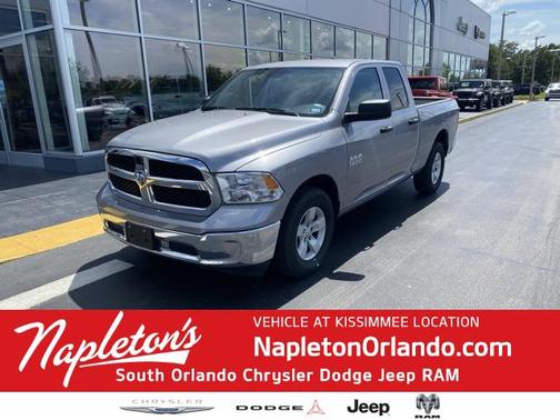 2024 RAM 1500 Classic SLT
