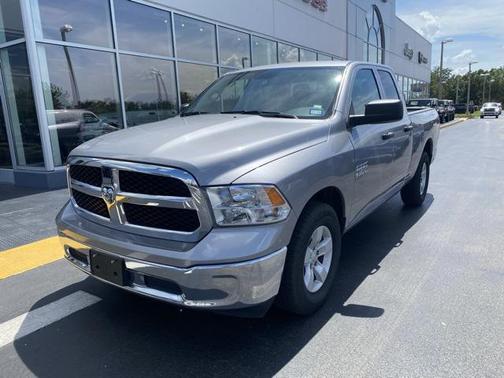 2024 RAM 1500 Classic SLT