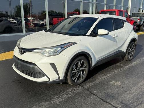 2021 Toyota C-HR XLE