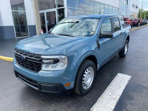 2022 Ford Maverick XL