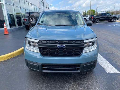 2022 Ford Maverick XL