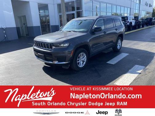 2023 Jeep Grand Cherokee L Laredo