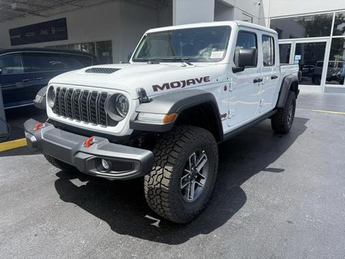 2025 Jeep Gladiator Mojave
