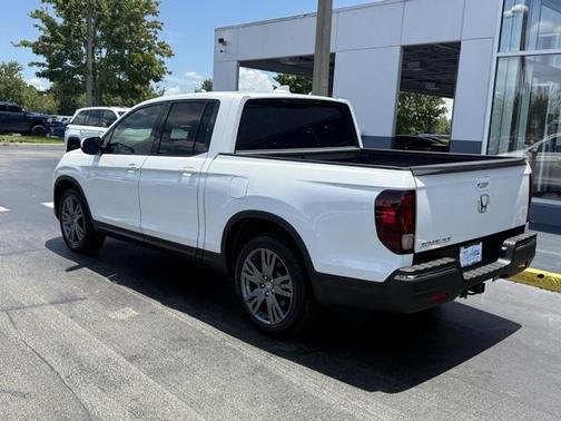 2019 Honda Ridgeline Sport