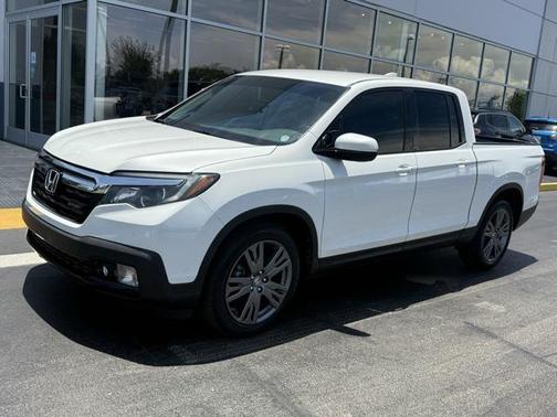 2019 Honda Ridgeline Sport