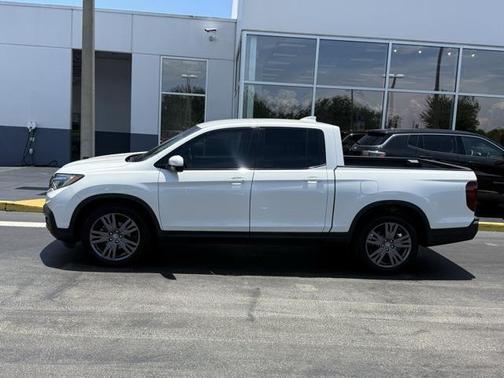 2019 Honda Ridgeline Sport