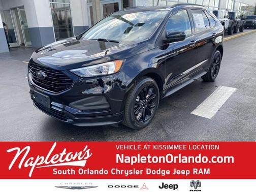 2022 Ford Edge SE