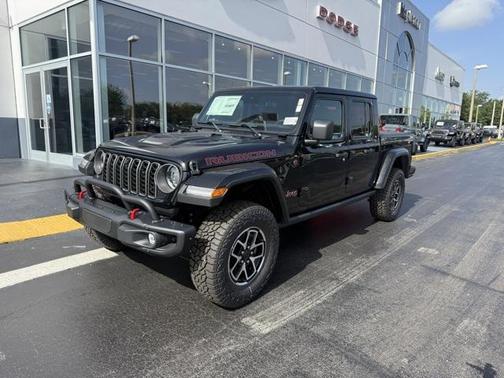 2025 Jeep Gladiator Rubicon