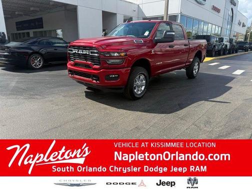 2026 RAM 2500 Big Horn