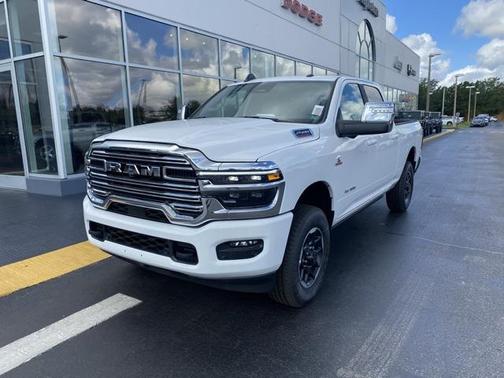 2025 RAM 2500 Laramie Crew Cab 4x4 6'4' Box