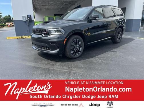 2025 Dodge Durango R/T Plus AWD
