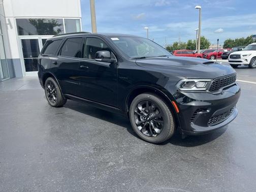 2025 Dodge Durango R/T Plus AWD