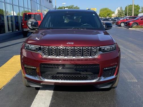 2021 Jeep Grand Cherokee L Summit