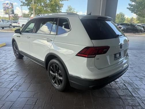 2024 Volkswagen Tiguan 2.0T SE 4MOTION