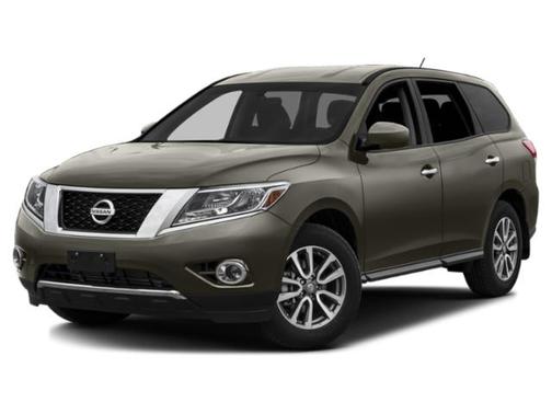2015 Nissan Pathfinder SL