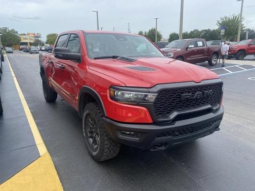 2025 RAM 1500 Rebel