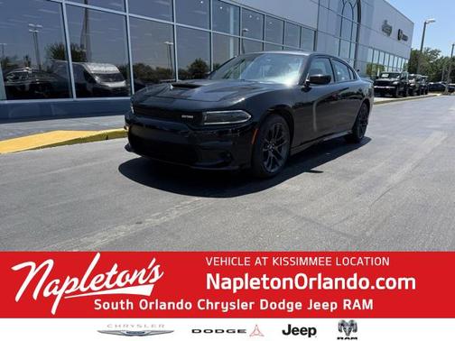 2022 Dodge Charger R/T
