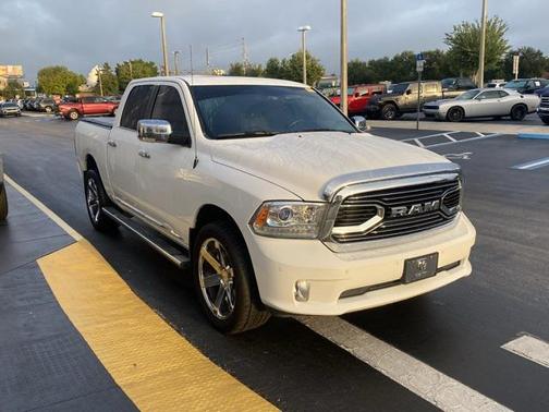 2016 RAM 1500 Longhorn
