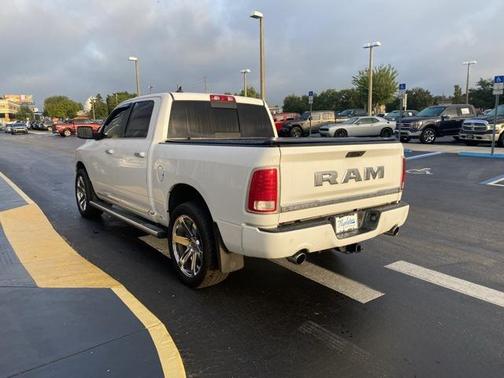 2016 RAM 1500 Longhorn