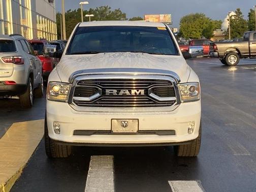 2016 RAM 1500 Longhorn