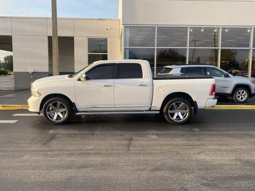 2016 RAM 1500 Longhorn