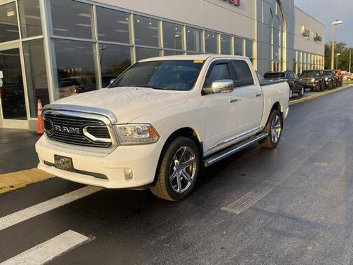 2016 RAM 1500 Longhorn