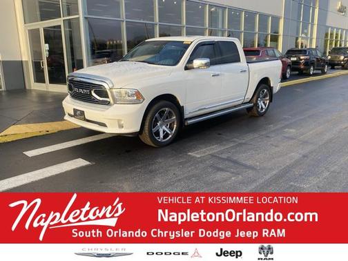 2016 RAM 1500 Longhorn