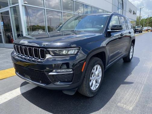 2023 Jeep Grand Cherokee Limited X