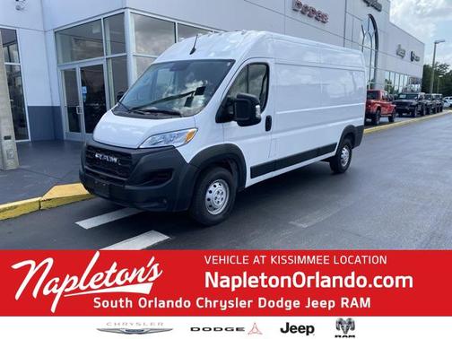 2023 RAM ProMaster 2500 High Roof