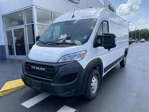 2023 RAM ProMaster 2500 High Roof