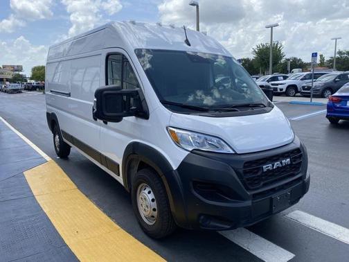 2023 RAM ProMaster 2500 High Roof