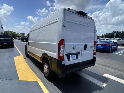 2023 RAM ProMaster 2500 High Roof