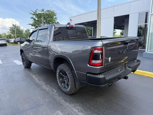 2024 RAM 1500 Rebel